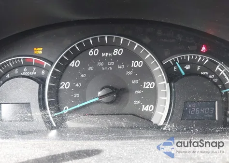 2012 Toyota Camry Xle from USA, damaged, VIN 4T1BF1FK9CU599933